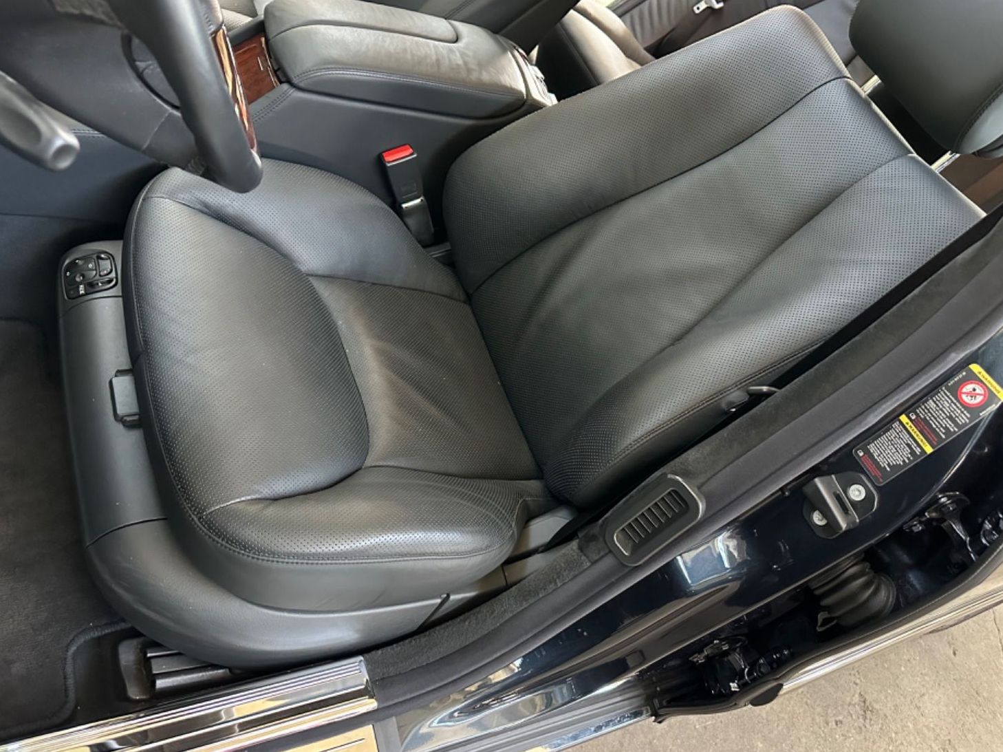 Fahrzeugabbildung Mercedes-Benz S 600L Lang W220 wie Jahreswagen Deutschland 2.H