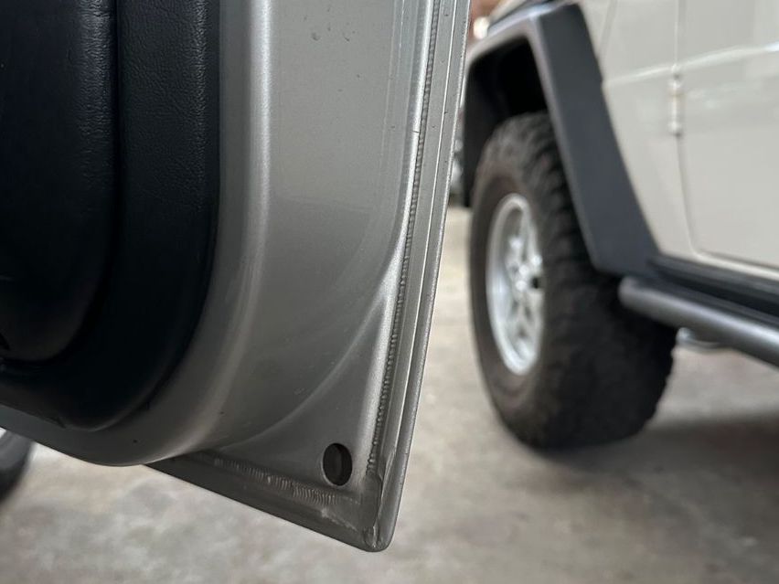 Fahrzeugabbildung Mercedes-Benz G 500 463.240 1/530 SWB KURZ EURO MB-Scheckheft