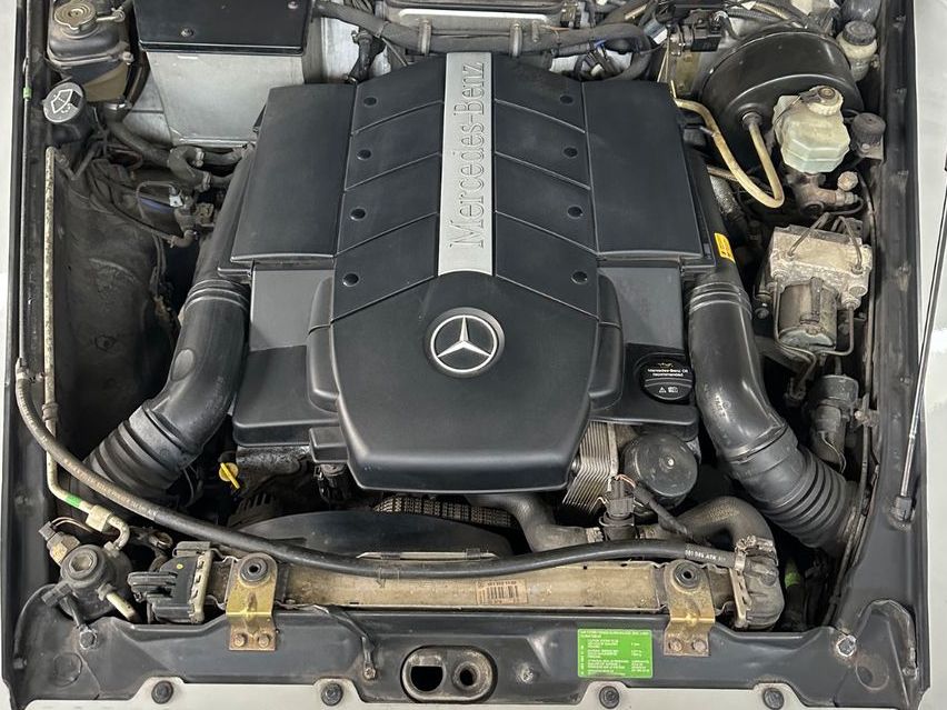 Fahrzeugabbildung Mercedes-Benz G 500 463.240 1/530 SWB KURZ EURO MB-Scheckheft