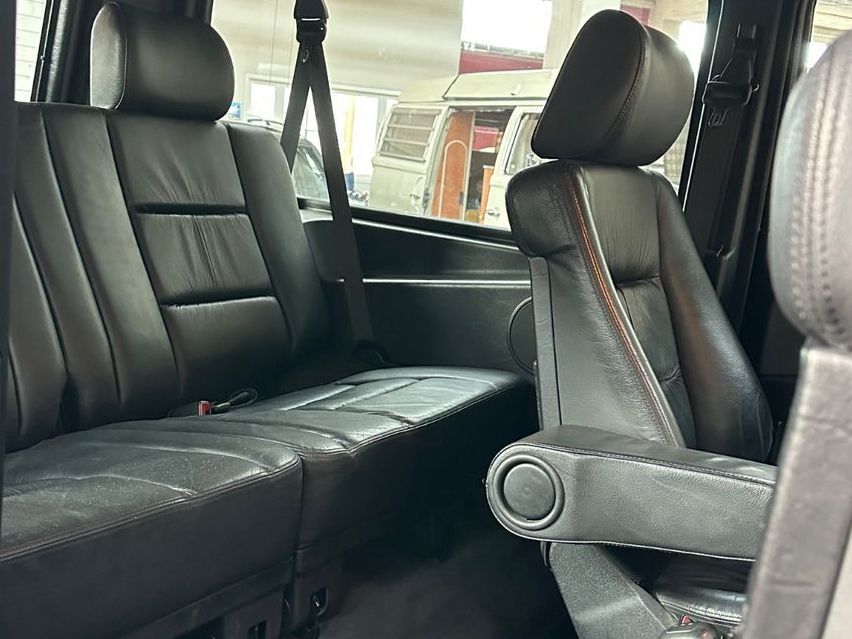 Fahrzeugabbildung Mercedes-Benz G 500 463.240 1/530 SWB KURZ EURO MB-Scheckheft