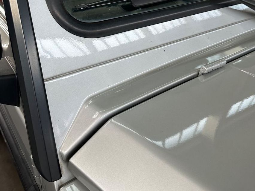 Fahrzeugabbildung Mercedes-Benz G 500 463.240 1/530 SWB KURZ EURO MB-Scheckheft