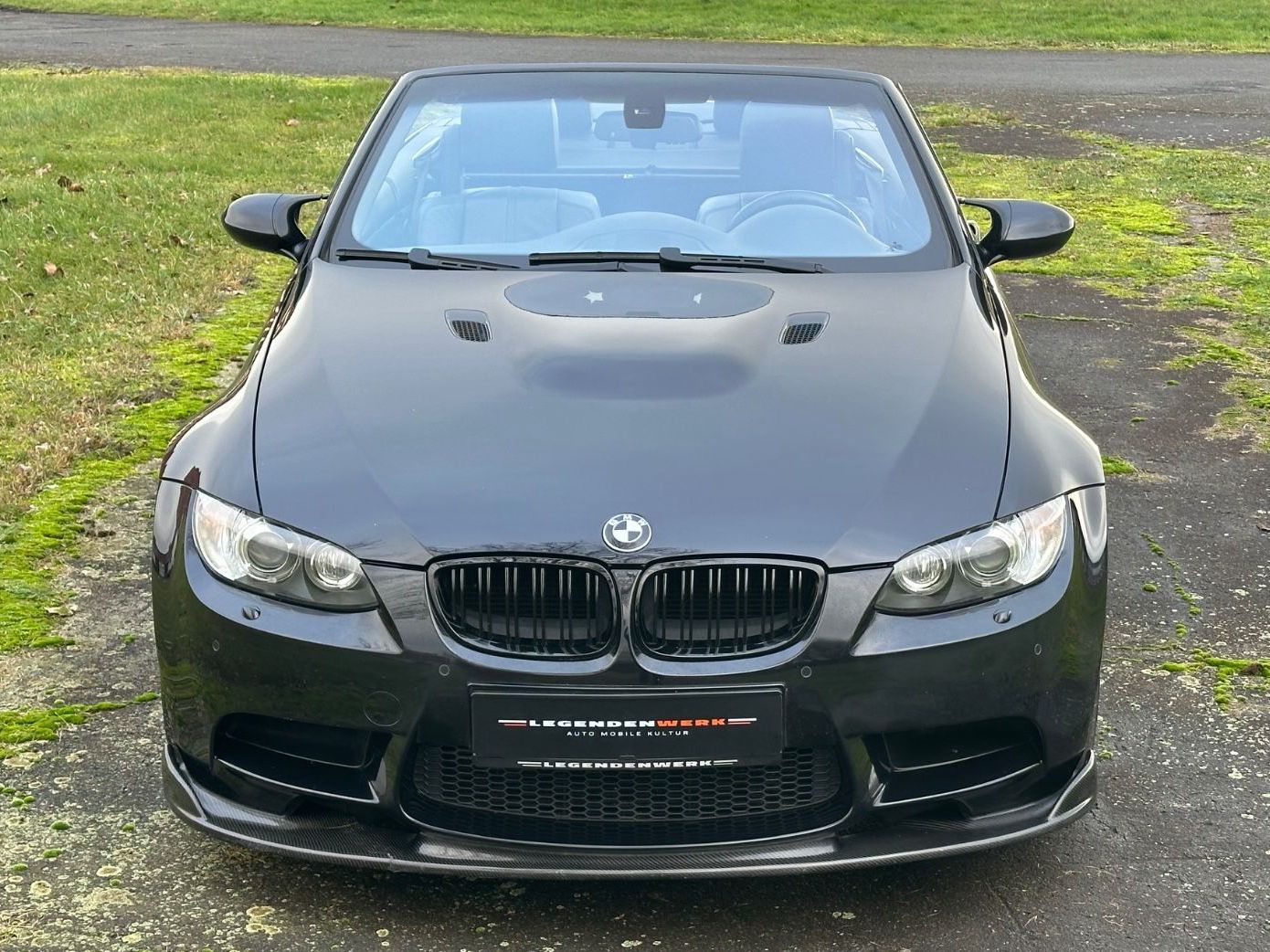 Fahrzeugabbildung BMW M3 E93 Cabriolet DSG M-DRIVE Leder+  Carbon BRD