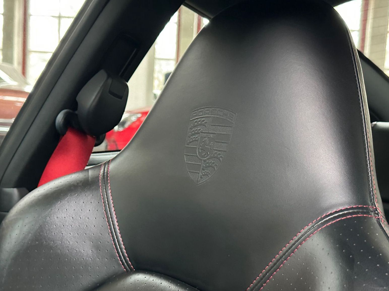 Fahrzeugabbildung Porsche 996 911 Turbo S P-EXCLUSIVE VOLLLEDER+Sportsitze