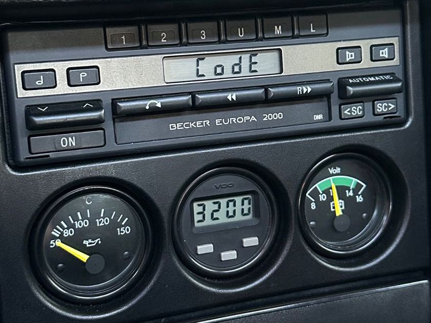 Fahrzeugabbildung Mercedes-Benz 190E 2.3-16 V W201 BRD! vom Feinsten Restauriert