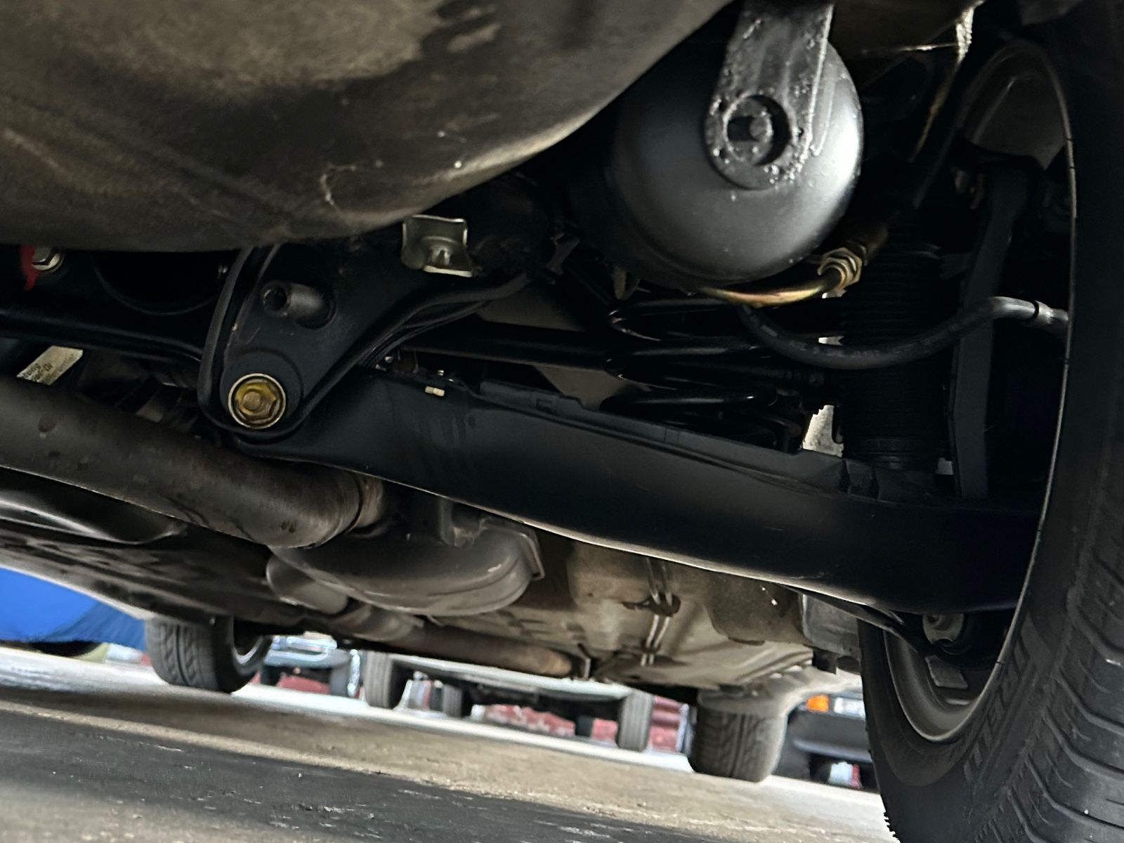 Fahrzeugabbildung Mercedes-Benz 190E 2.3-16 V W201 BRD! vom Feinsten Restauriert