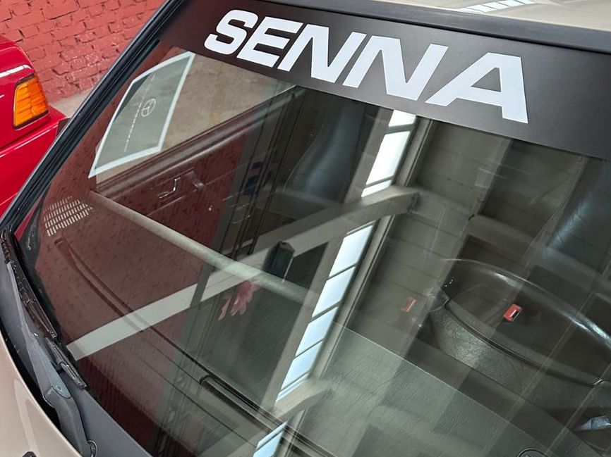 Fahrzeugabbildung Mercedes-Benz 190E 2.3-16 V W201 BRD! vom Feinsten Restauriert