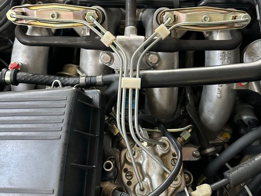 Fahrzeugabbildung Mercedes-Benz 190E 2.3-16 V W201 BRD! vom Feinsten Restauriert