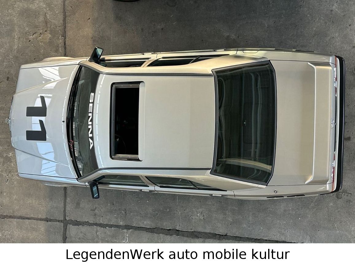 Fahrzeugabbildung Mercedes-Benz 190E 2.3-16 V W201 BRD! vom Feinsten Restauriert