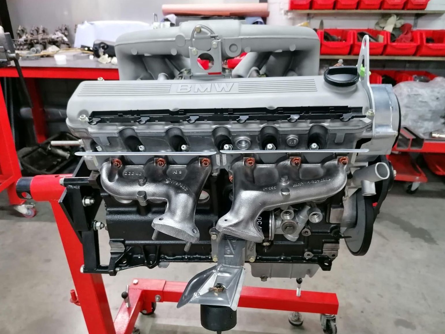 Fahrzeugabbildung BMW 325i E30 VFL CABRIO RESTAURIERT! Classic Data 1-