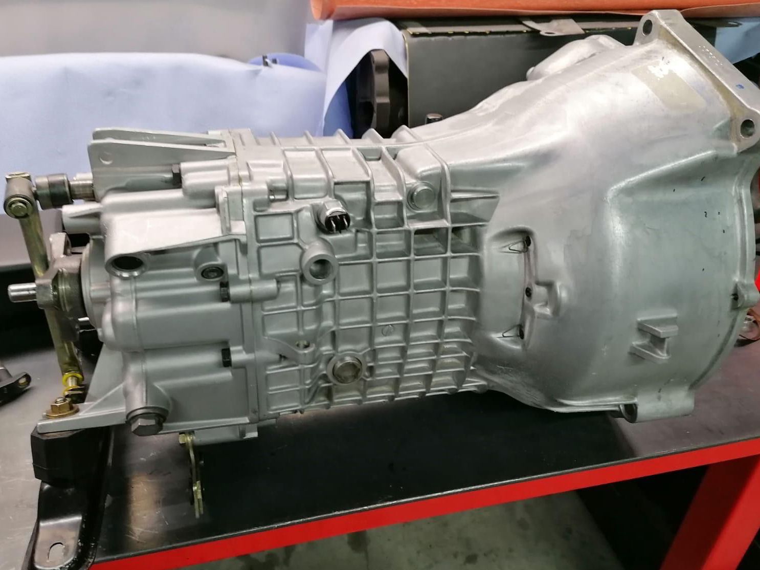 Fahrzeugabbildung BMW 325i E30 VFL CABRIO RESTAURIERT! Classic Data 1-