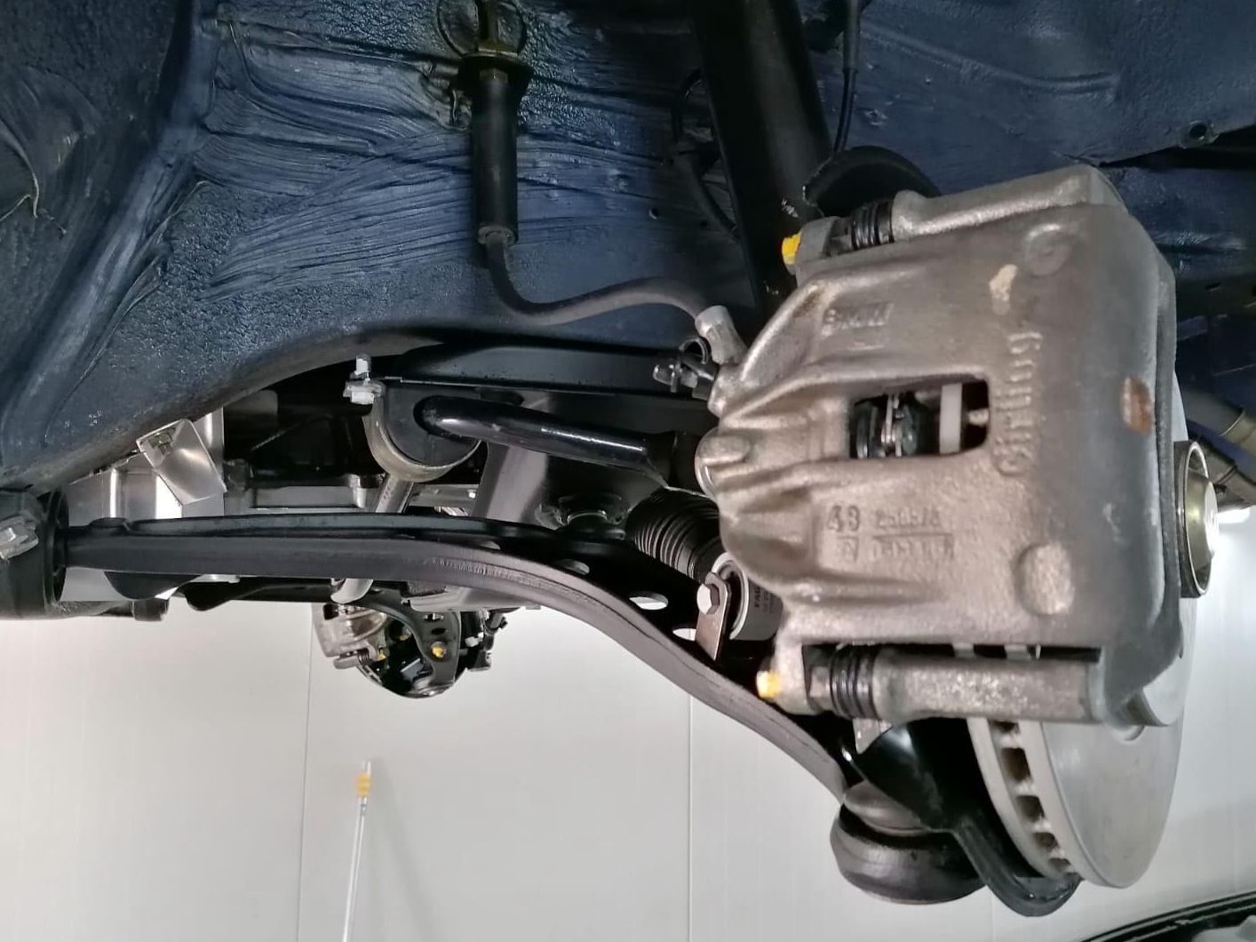 Fahrzeugabbildung BMW 325i E30 VFL CABRIO RESTAURIERT! Classic Data 1-