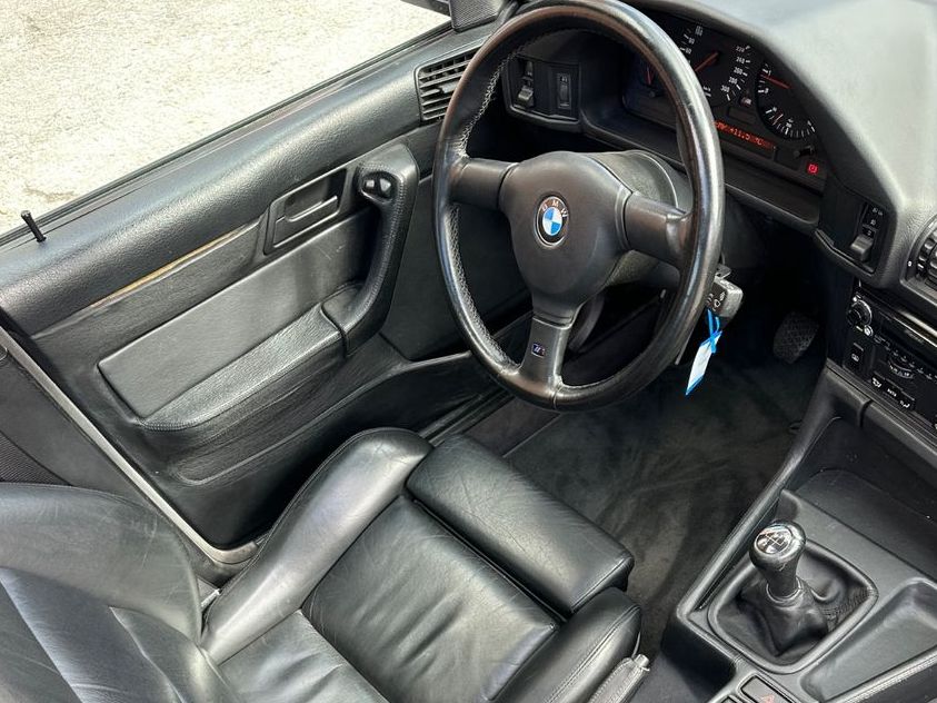 Fahrzeugabbildung BMW M5 E34 Schalter Technik/Fahrwerk orig. BMW neu
