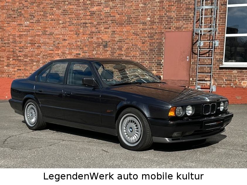 Fahrzeugabbildung BMW M5 E34 Schalter Technik/Fahrwerk orig. BMW neu