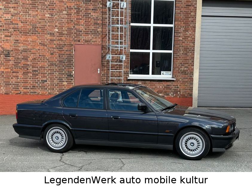 Fahrzeugabbildung BMW M5 E34 Schalter Technik/Fahrwerk orig. BMW neu