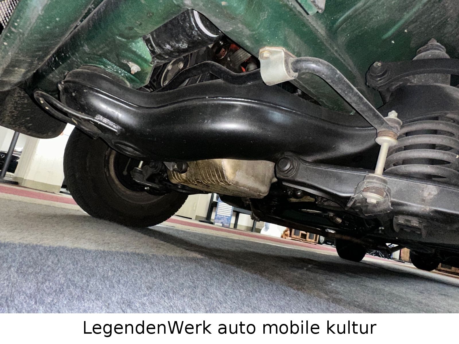 Fahrzeugabbildung Mercedes-Benz 220 S 180 PONTON CABRIOLET Classic A. Note 1-