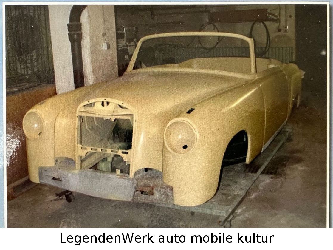 Fahrzeugabbildung Mercedes-Benz 220 S 180 PONTON CABRIOLET Classic A. Note 1-