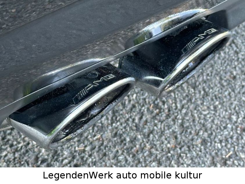 Fahrzeugabbildung Mercedes-Benz SLK 32 AMG Scheckheft ex JP HISTORIE vollständig