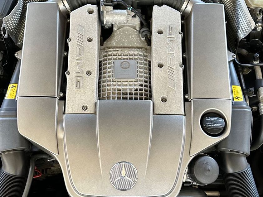 Fahrzeugabbildung Mercedes-Benz SLK 32 AMG Scheckheft ex JP HISTORIE vollständig