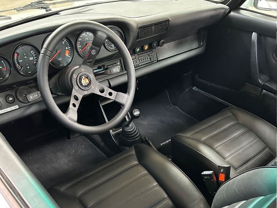 Fahrzeugabbildung Porsche 911 3.0 SC BBS WGA 88te Note2 Investitionen 55te