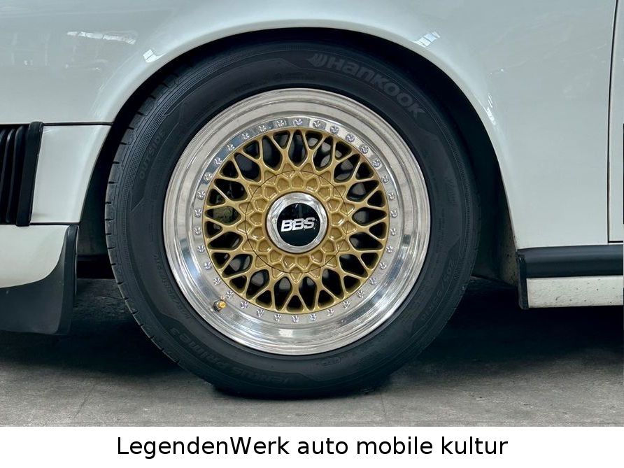 Fahrzeugabbildung Porsche 911 3.0 SC BBS WGA 88te Note2 Investitionen 55te