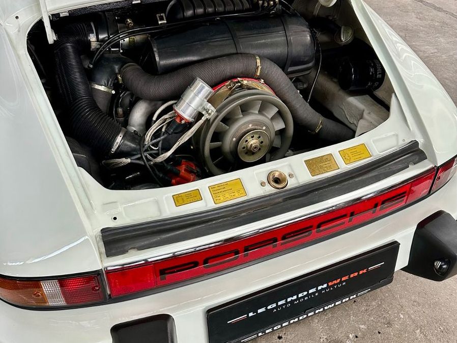 Fahrzeugabbildung Porsche 911 3.0 SC BBS WGA 88te Note2 Investitionen 55te