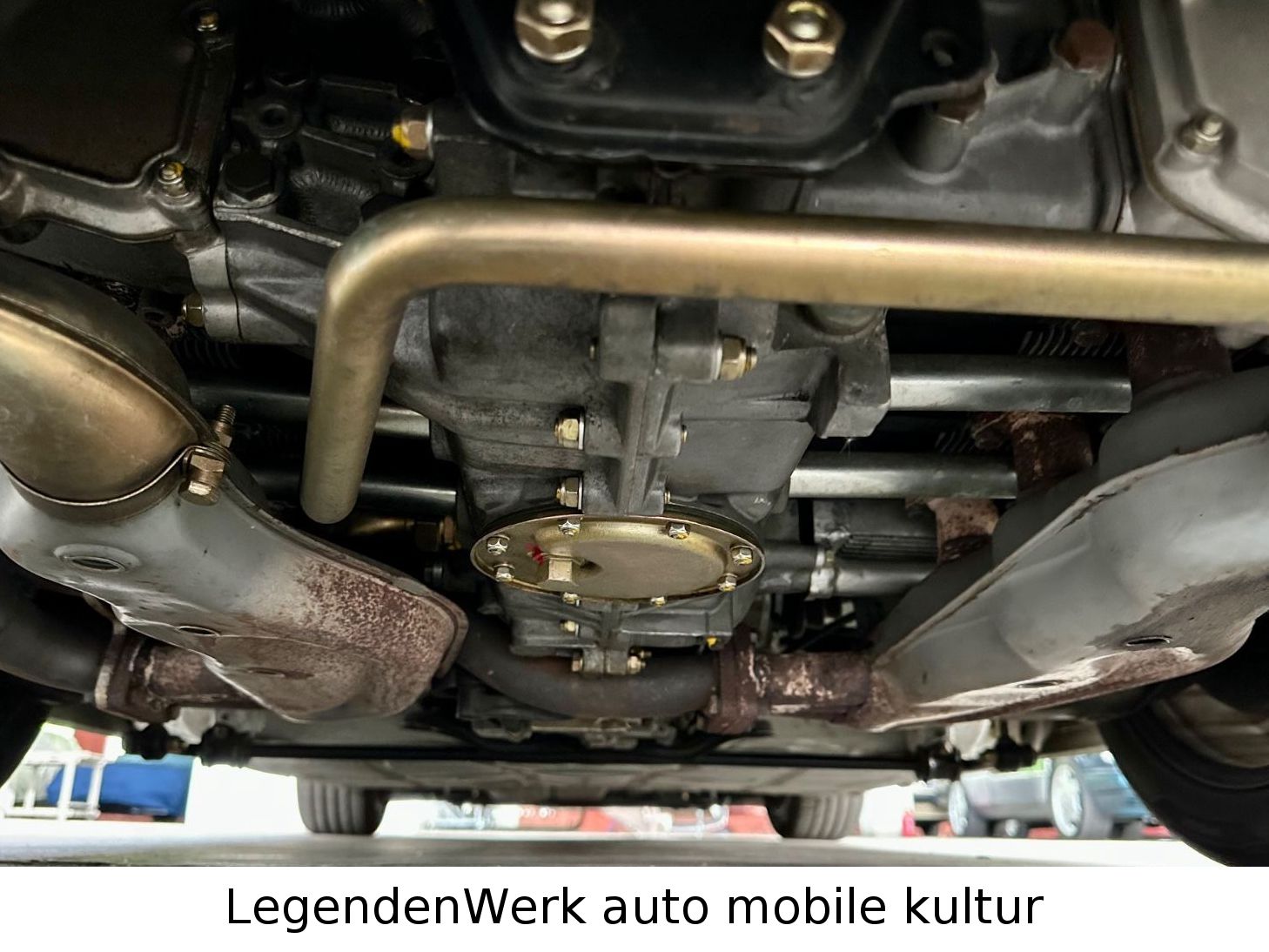 Fahrzeugabbildung Porsche 911 3.0 SC BBS WGA 88te Note2 Investitionen 55te