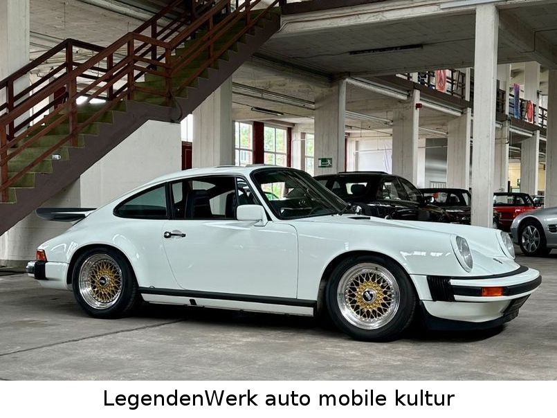 Fahrzeugabbildung Porsche 911 3.0 SC BBS WGA 88te Note2 Investitionen 55te