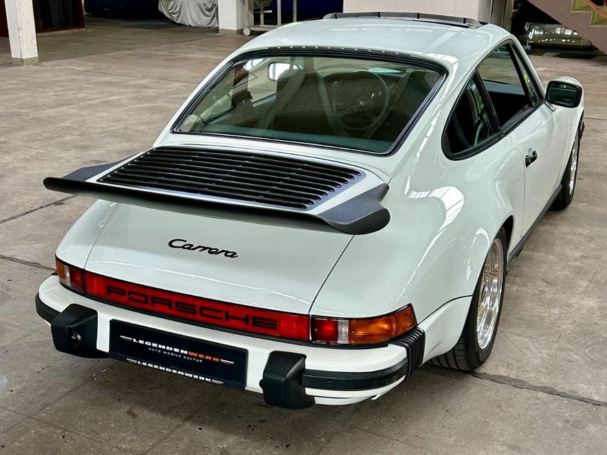 Fahrzeugabbildung Porsche 911 3.0 SC BBS WGA 88te Note2 Investitionen 55te