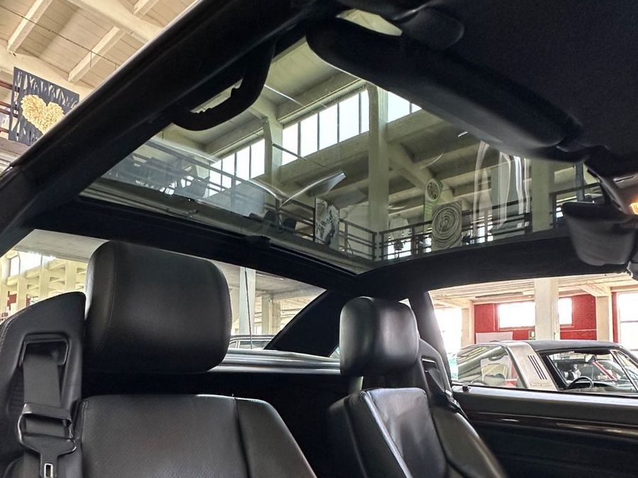 Fahrzeugabbildung Mercedes-Benz SL500 R129 PANORAMA GLASDACH AMG18" ADS 245 BRD