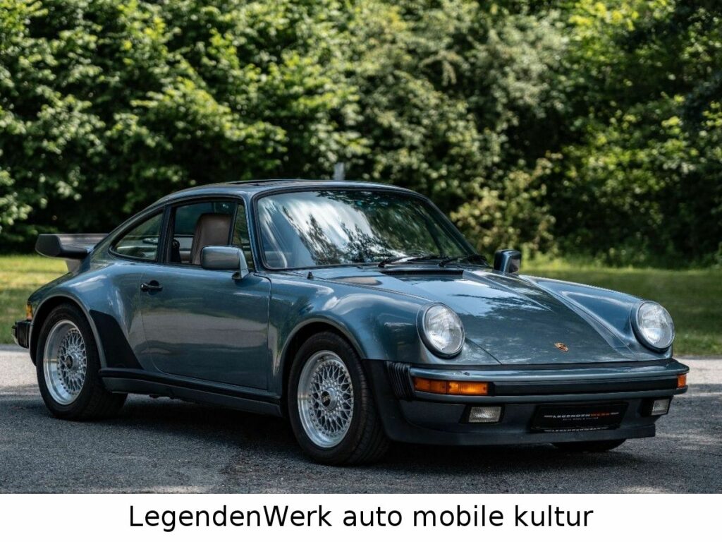 Porsche 930 911 3.2 WTL M491 Turbo Look Paint To Sample