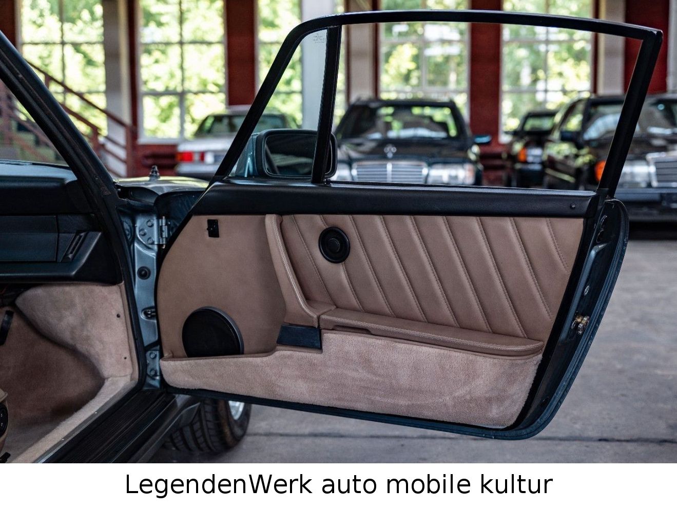 Fahrzeugabbildung Porsche 930 911 3.2 WTL M491 Turbo Look Paint To Sample