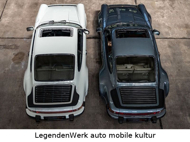 Fahrzeugabbildung Porsche 930 911 3.2 WTL M491 Turbo Look Paint To Sample