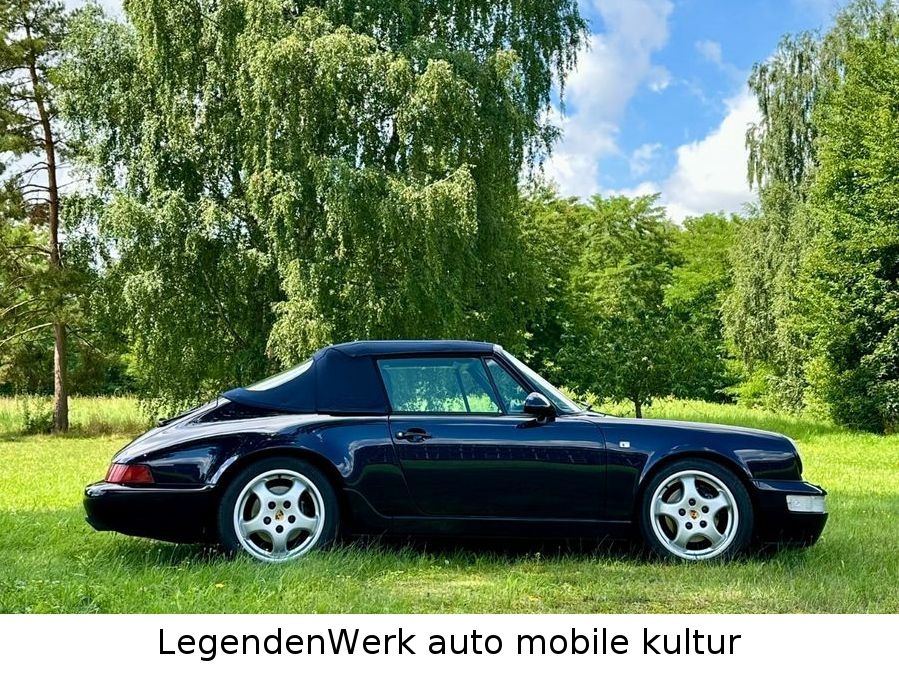 Porsche 911 964 C2 Schalter C00 REVIDIERT Note 2 in 2024