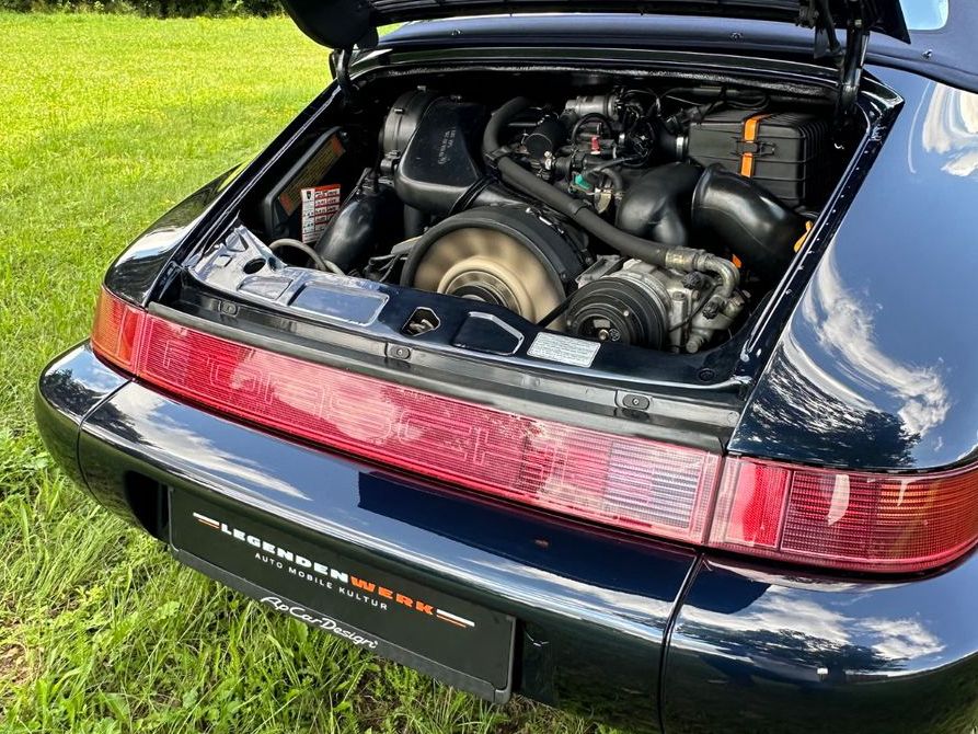 Fahrzeugabbildung Porsche 911 964 C2 Schalter C00 REVIDIERT Note 2 in 2024