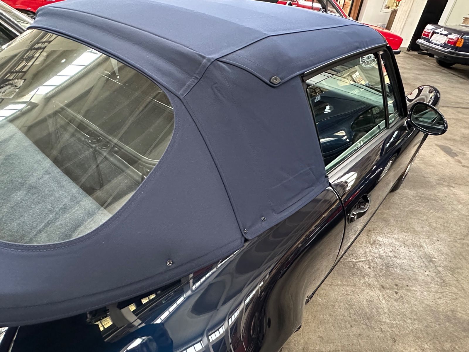 Fahrzeugabbildung Porsche 911 964 C2 Schalter C00 REVIDIERT Note 2 in 2024