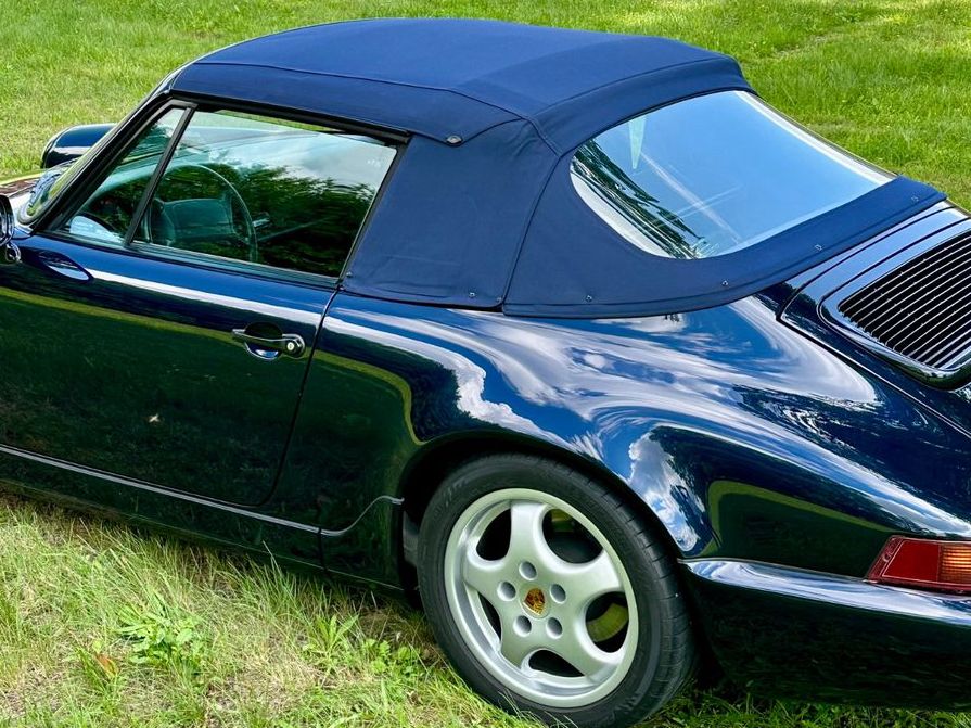Fahrzeugabbildung Porsche 911 964 C2 Schalter C00 REVIDIERT Note 2 in 2024