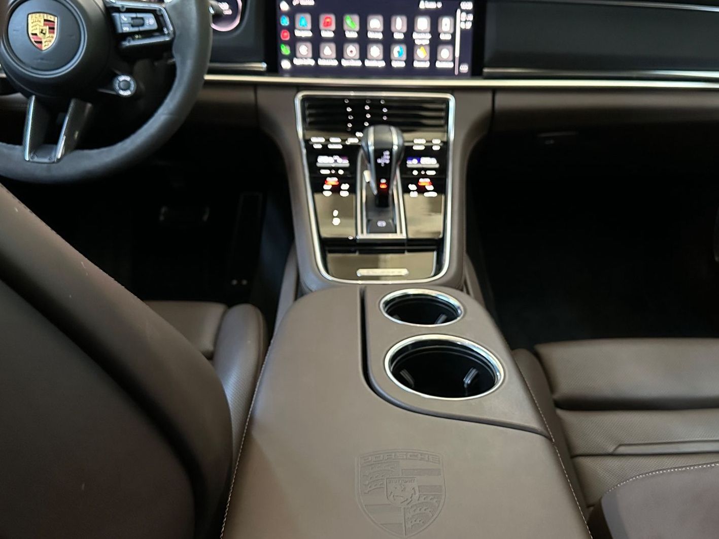 Fahrzeugabbildung Porsche Panamera Turbo S EXCLUSIV SPORT CHRONO + ABGAS
