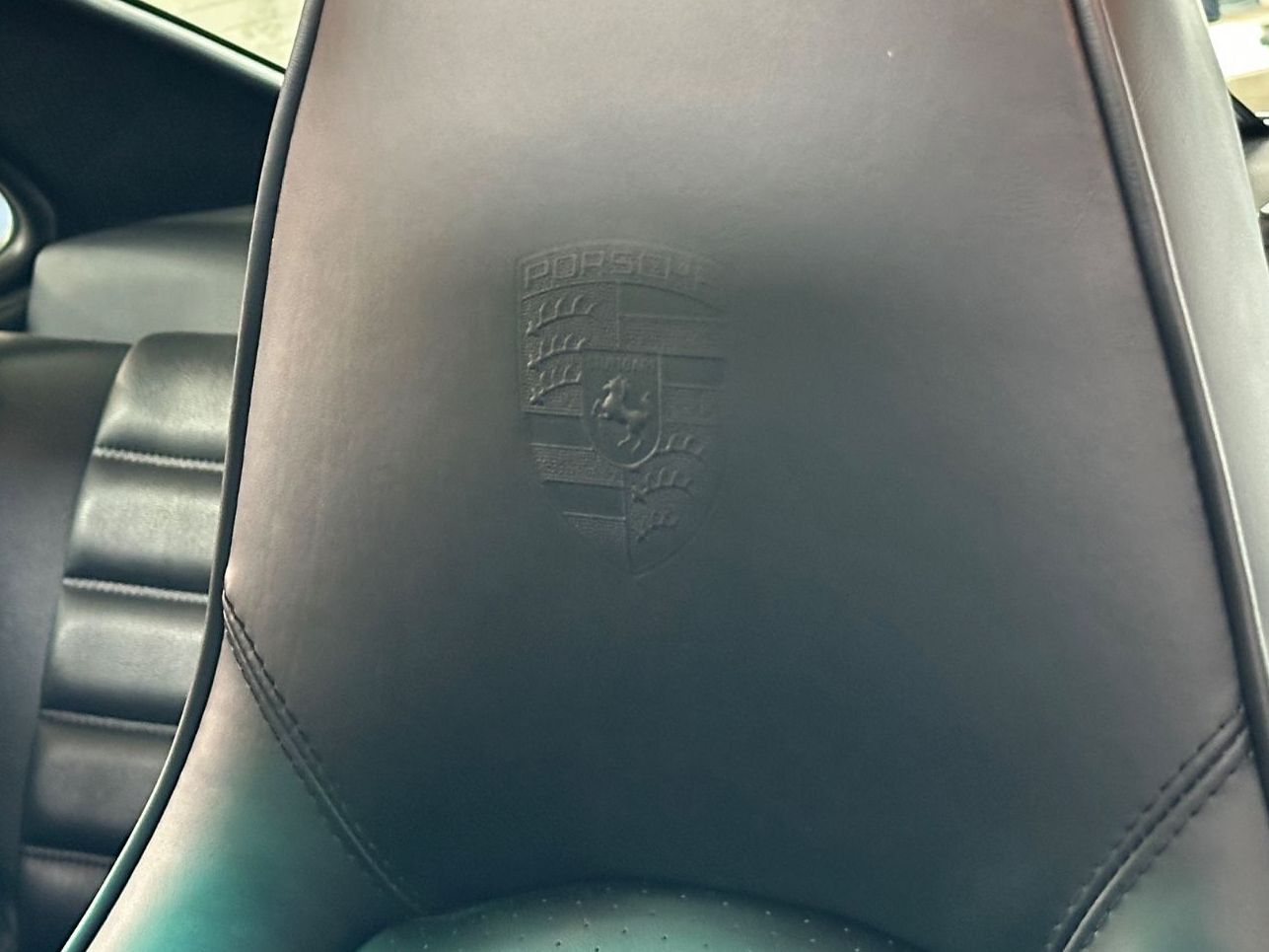 Fahrzeugabbildung Porsche 911 G 3.2 G50 BRD C00 AT Motor+Technik revidiert