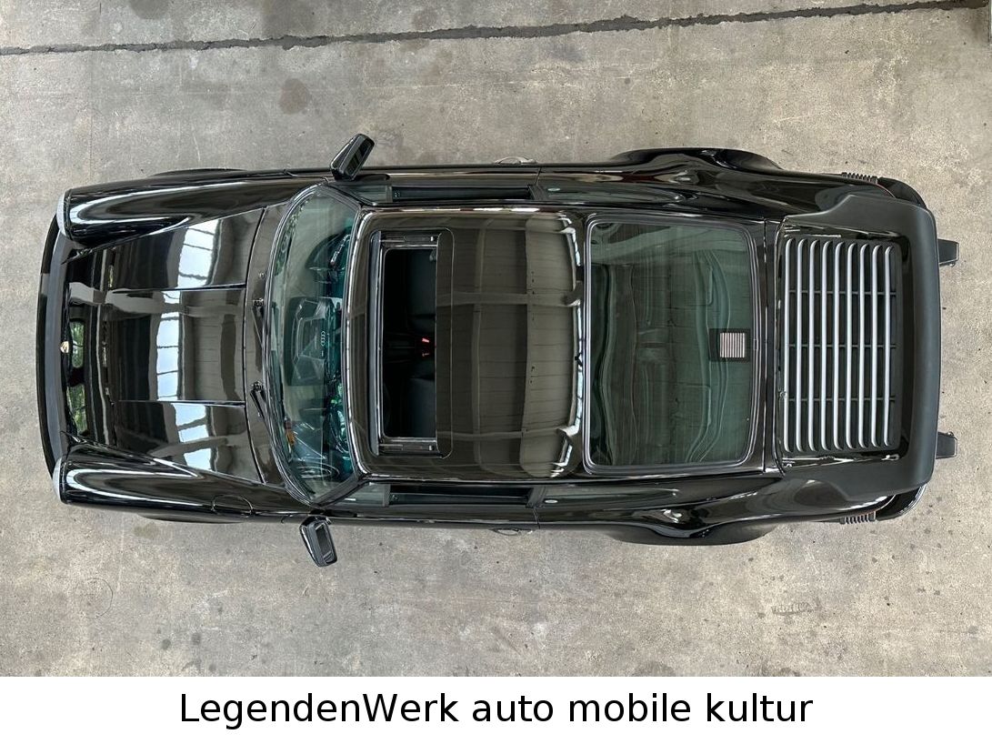 Fahrzeugabbildung Porsche 911 G 3.2 G50 BRD C00 AT Motor+Technik revidiert