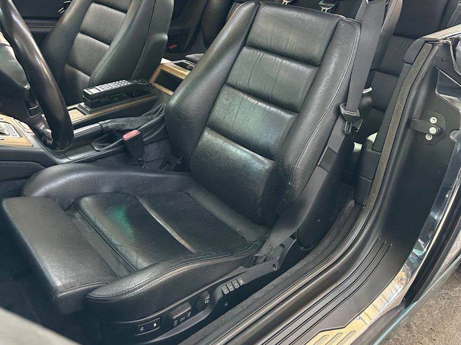 Fahrzeugabbildung BMW 850Ci 5.4L-326PS! M-Paket BRD Scheckheft BMW AG!