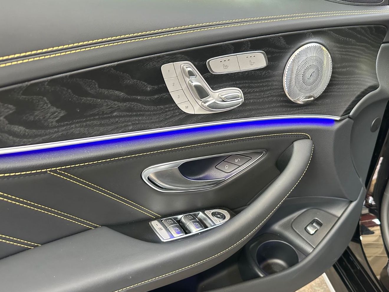 Fahrzeugabbildung Mercedes-Benz E 63 S AMG T 4Matic TRACK DRIVER ABGAS Garan2027