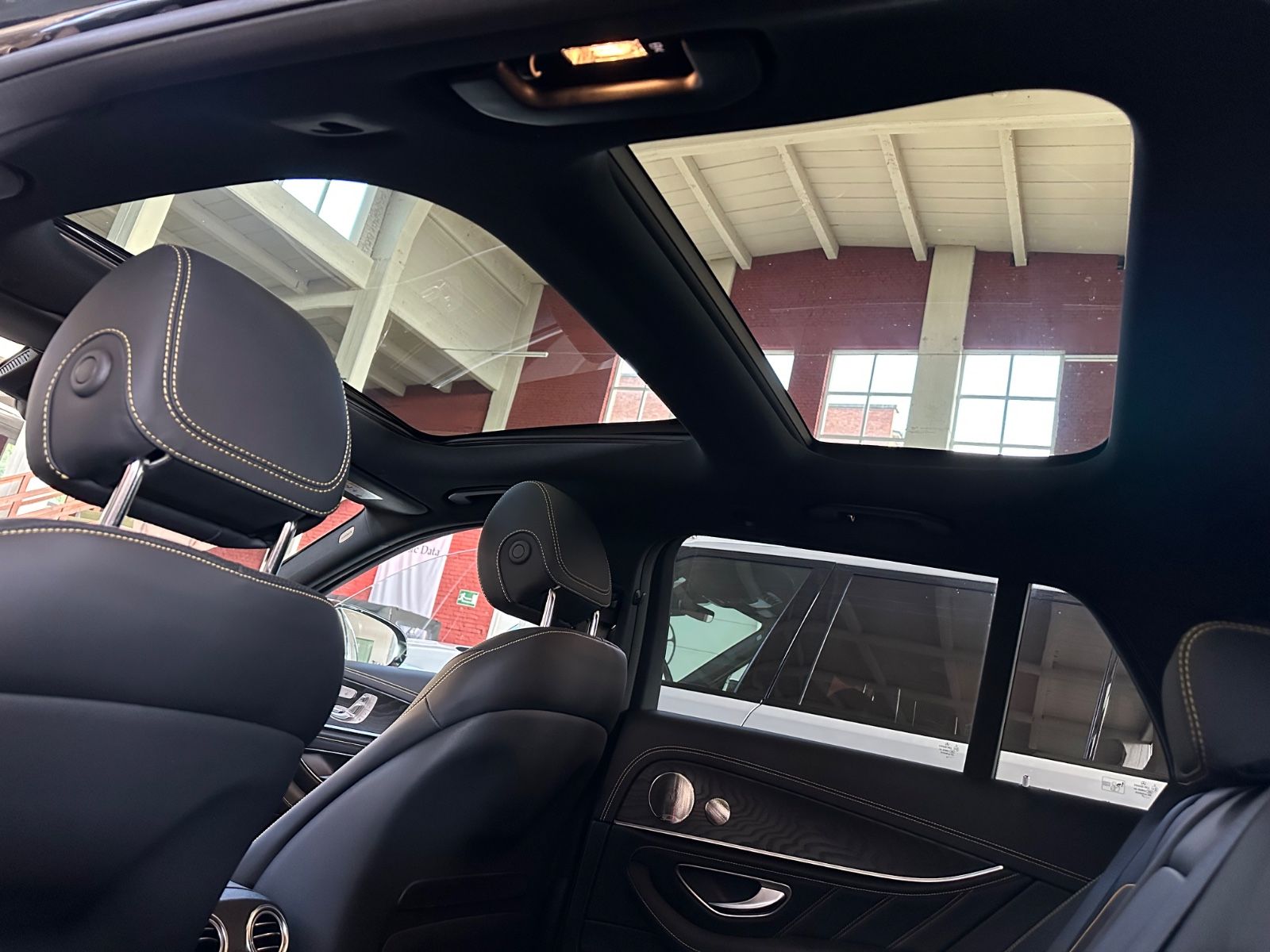 Fahrzeugabbildung Mercedes-Benz E 63 S AMG T 4Matic TRACK DRIVER ABGAS Garan2027