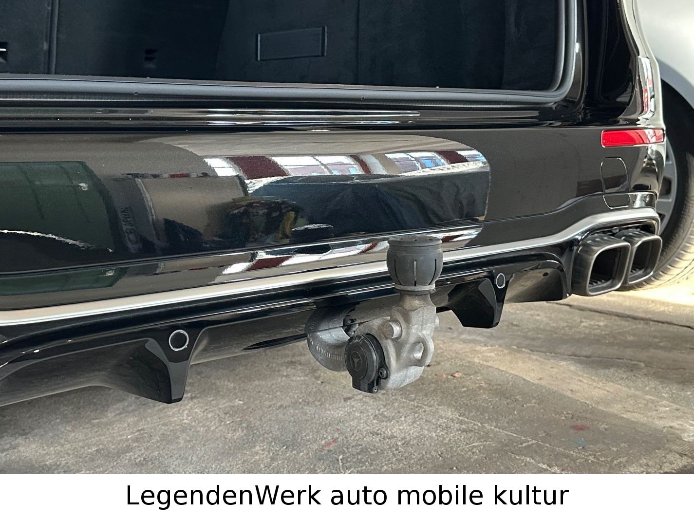 Fahrzeugabbildung Mercedes-Benz E 63 S AMG T 4Matic TRACK DRIVER ABGAS Garan2027