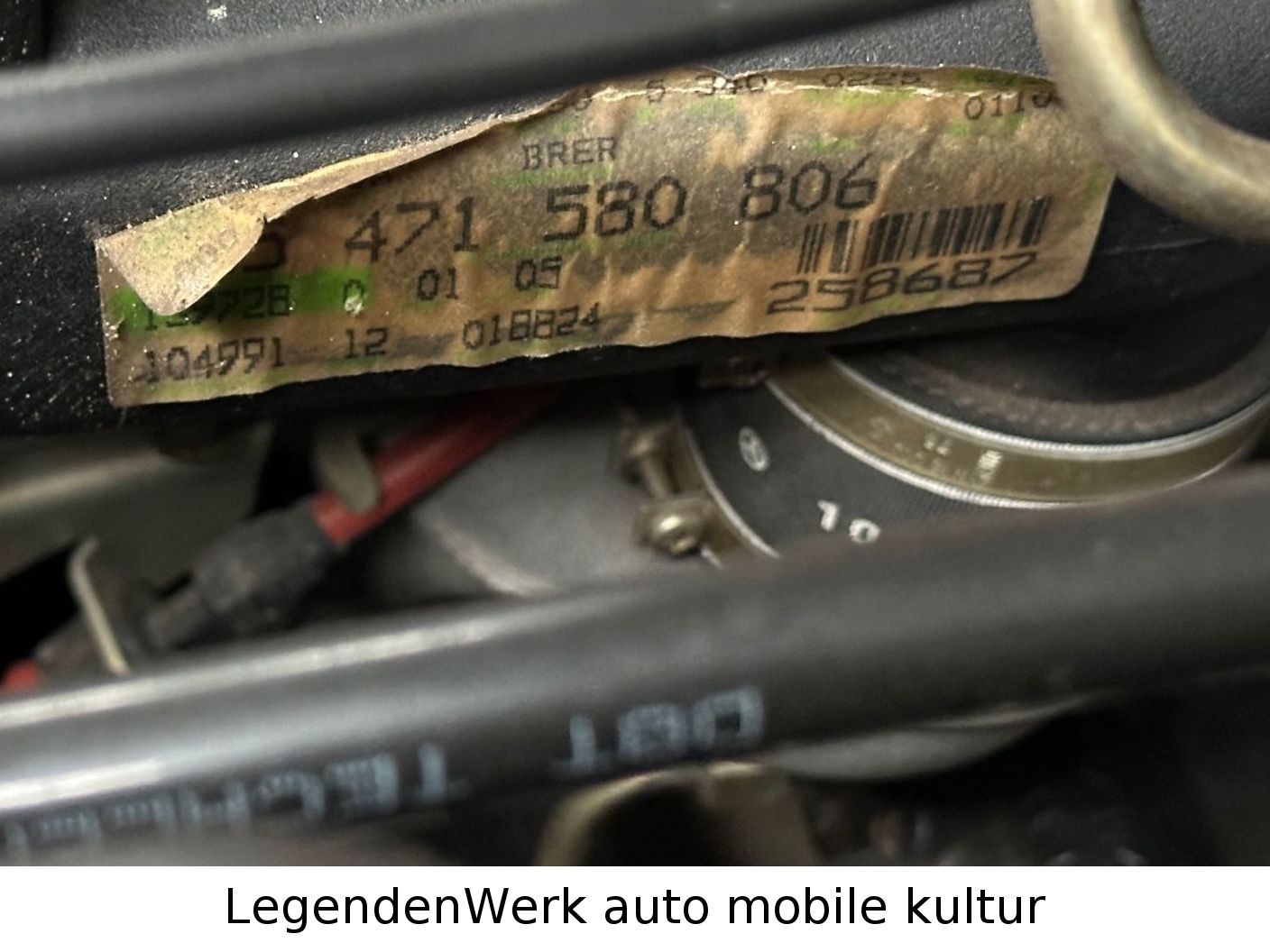 Fahrzeugabbildung Mercedes-Benz SL320 R129 BRD 100% 1.Lack MB Scheckheft orig km