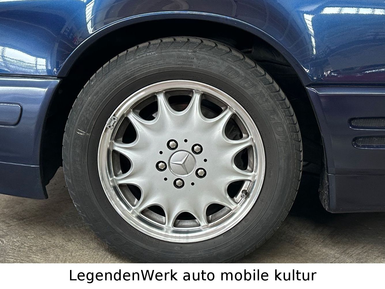 Fahrzeugabbildung Mercedes-Benz SL320 R129 BRD 100% 1.Lack MB Scheckheft orig km