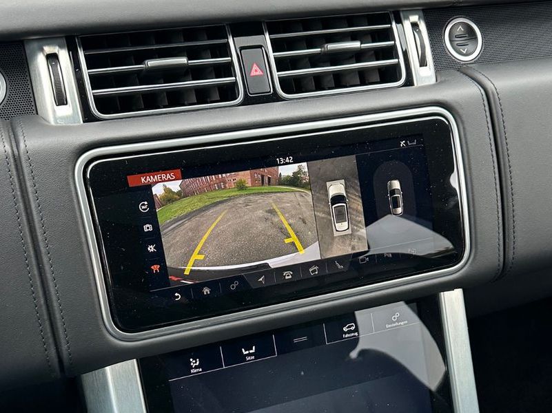 Fahrzeugabbildung Land Rover Range Rover SV Autobiography LWB LANG VOLL 1. Hd