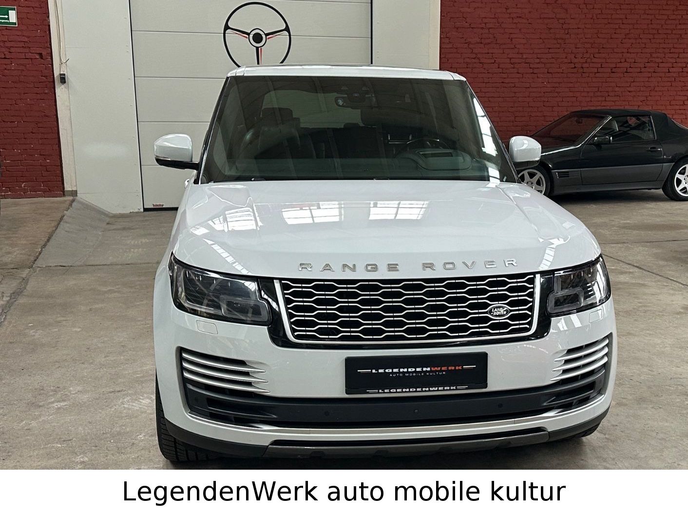 Fahrzeugabbildung Land Rover Range Rover SV Autobiography LWB LANG VOLL 1. Hd