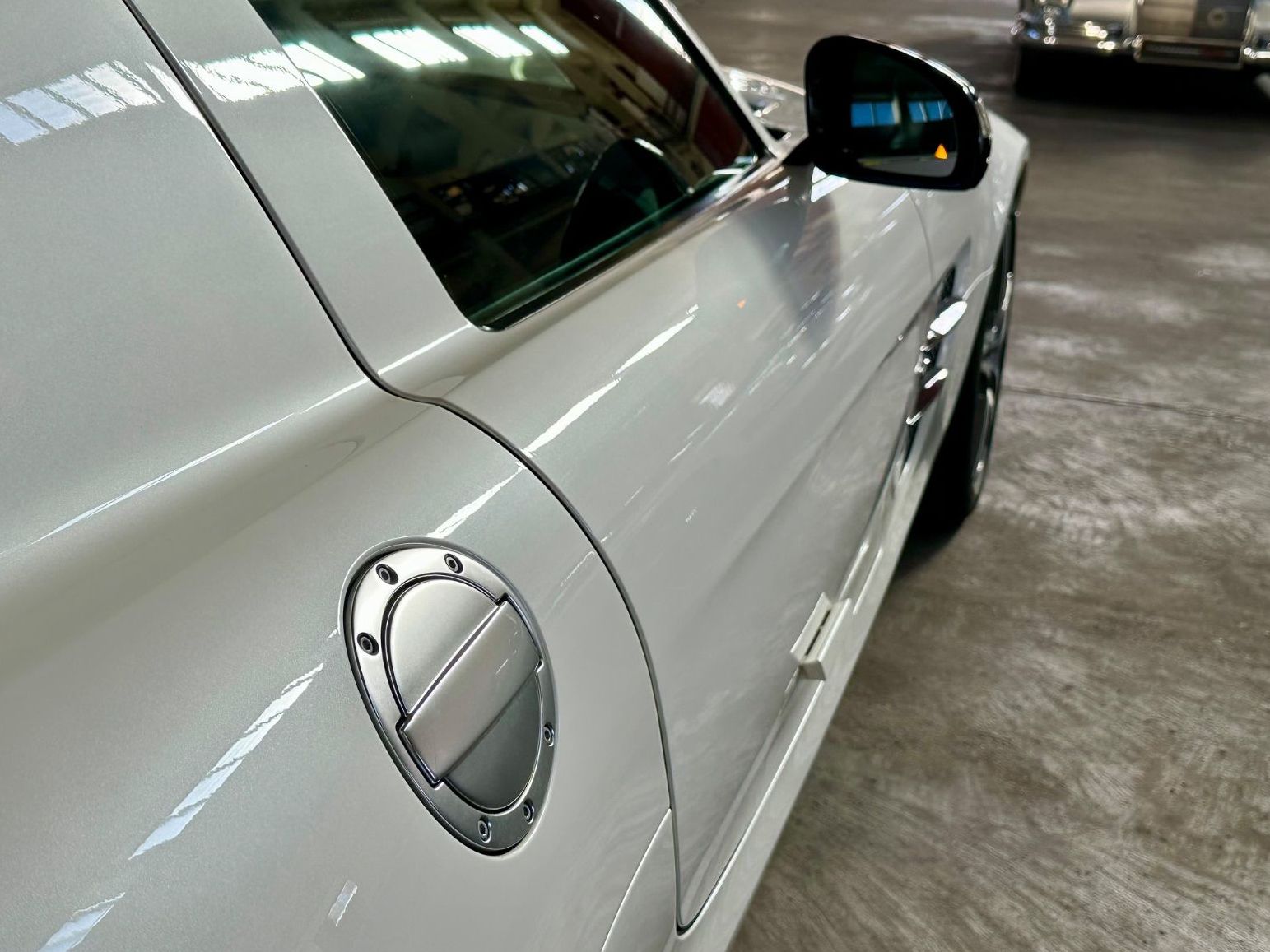 Fahrzeugabbildung Mercedes-Benz SLS AMG GT Coupe AMG Ride Control Bang & Olufsen