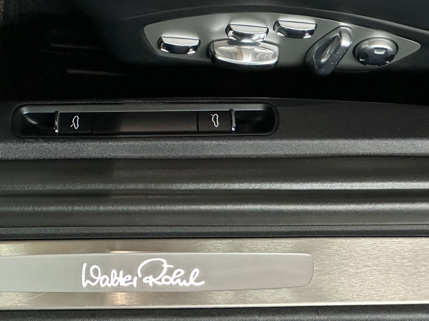 Fahrzeugabbildung Porsche 911 991 TURBO ex WALTER R. mit APPROVED 10 -2026