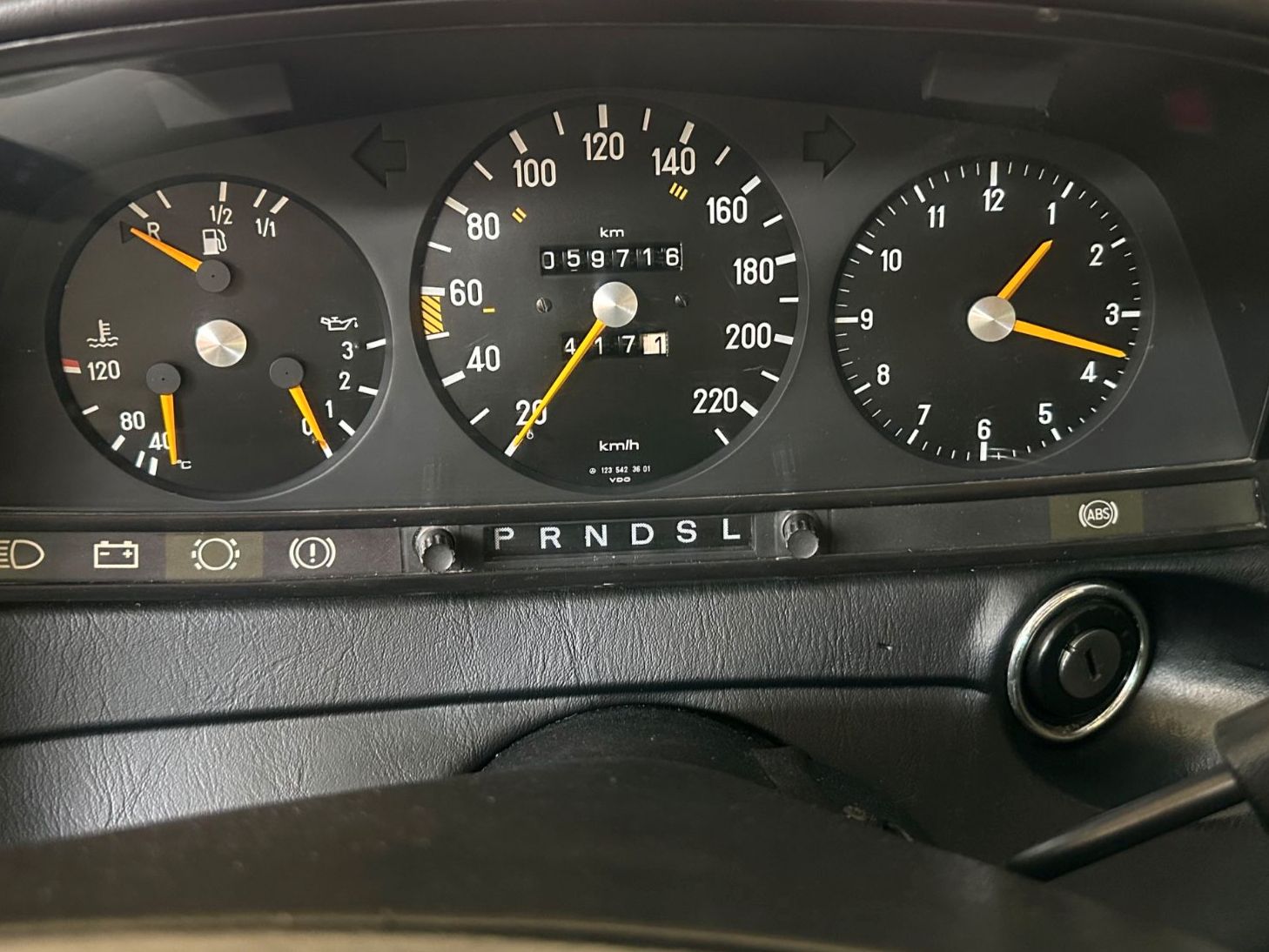 Fahrzeugabbildung Mercedes-Benz 280 TE W S 123 ORIGINAL KM + ZUSTAND  SSD AUTOM.